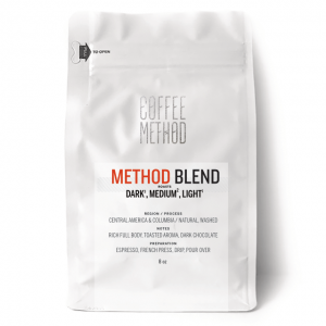 Method Blend Gourmet Coffee Roast