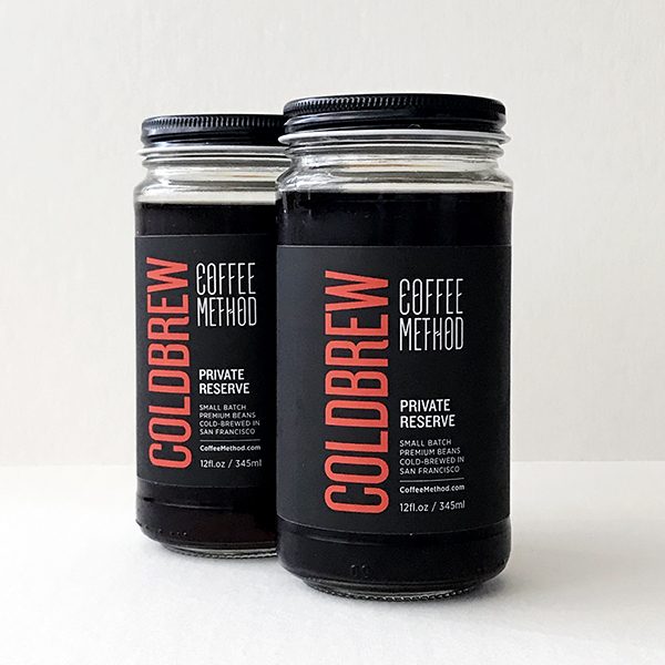 Cold Brew Jars