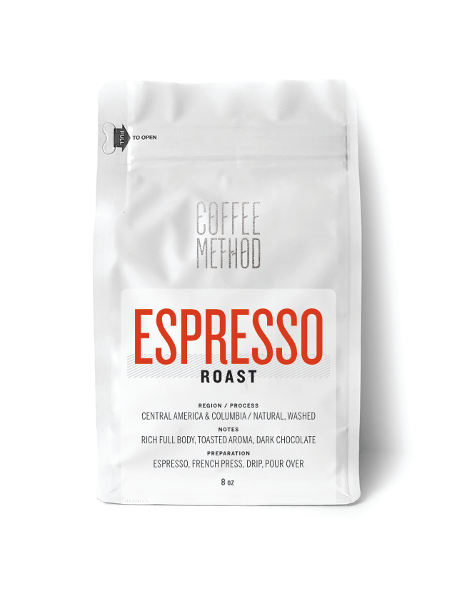 Espresso Gourmet Roasted Coffee