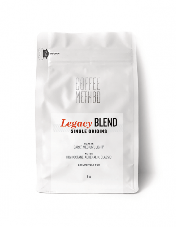 Legacy Blend Rich Flavor Gourmet Coffee Roast