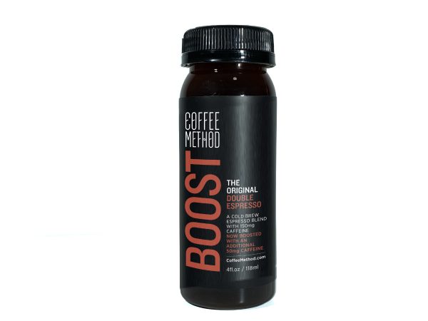 Boost Original Double Espresso Chocolate Cold Brew