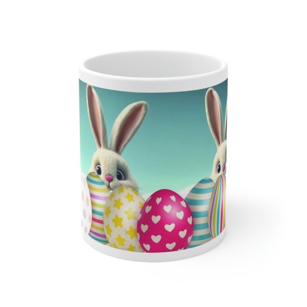 Easter Bunny Coffee Mug - Image 2