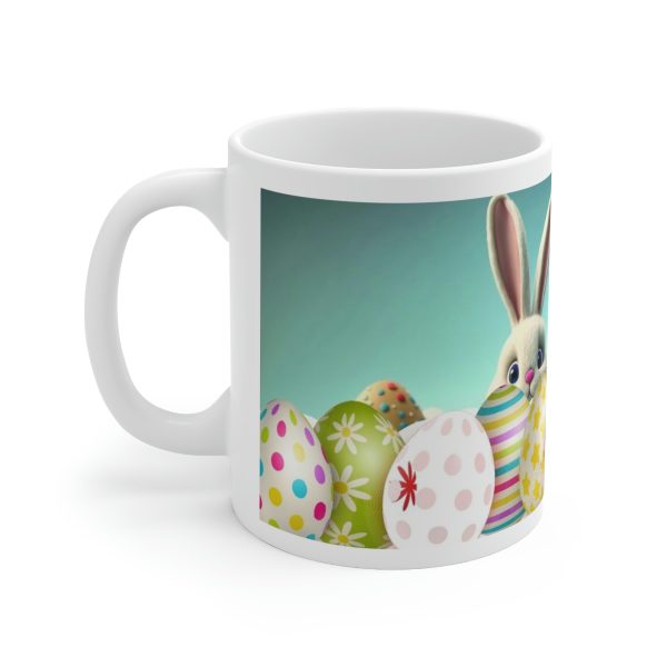 Easter Bunny Coffee Mug - Image 3