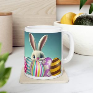 Easter ceramic 11oz mug