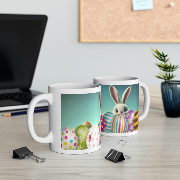 Easter Bunny Coffee Mug - Image 5