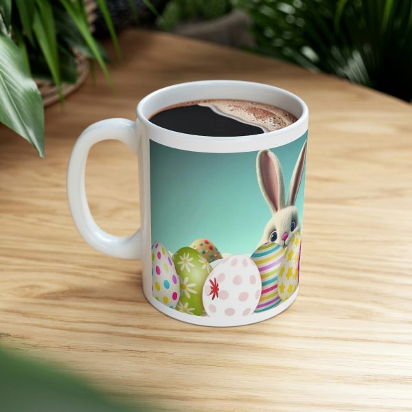 Easter Bunny Coffee Mug - Image 6