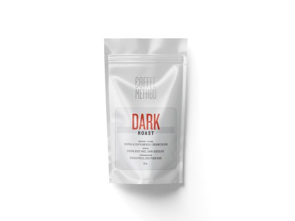 2023 Coffee Method Single Origin Dark Roast 8oz