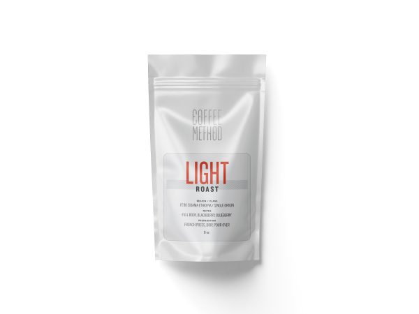 2023 Coffee Method Single Origin Light Roast 8oz