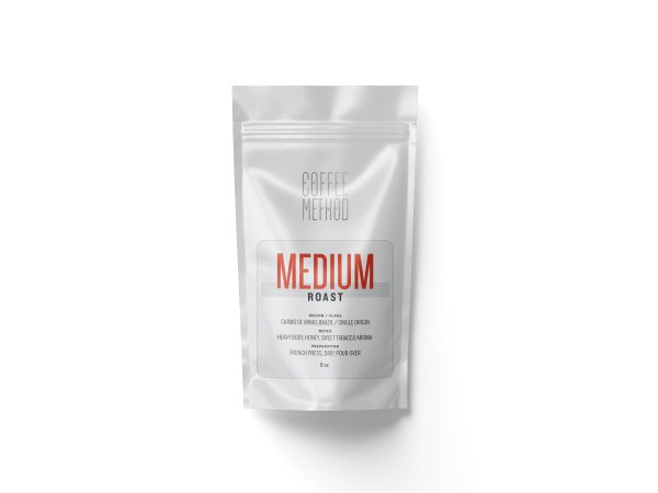 2023 Coffee Method Single Origin Medium Roast 8oz